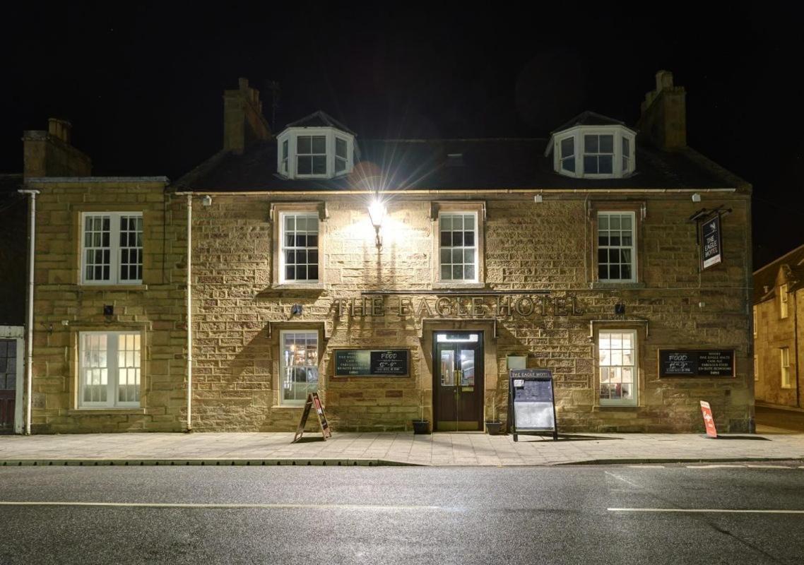 Eagle Hotel Dornoch Exterior foto